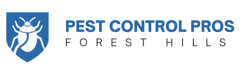 Forest Hills Pest Control Pros Logo